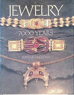 Bild des Verkufers fr Jewelry 7000 Years: An International History and Illustrated Survey from the Collections of the British Museum zum Verkauf von Klondyke