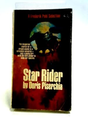 Bild des Verkufers fr Star Rider zum Verkauf von World of Rare Books