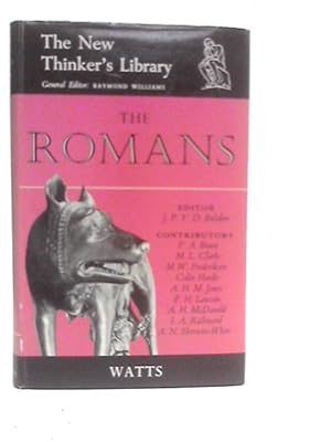 Seller image for The Romans for sale by World of Rare Books