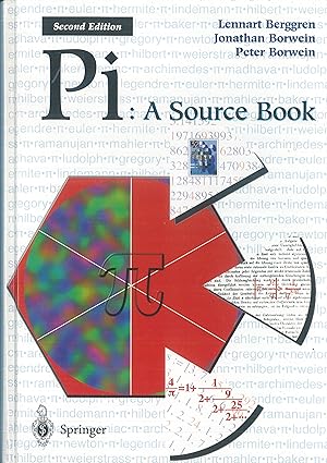Seller image for Pi: A Source Book for sale by Qwertyword Ltd