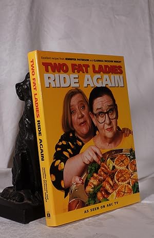 Seller image for TWO FAT LADIES RIDE AGAIN for sale by A&F.McIlreavy.Buderim Rare Books