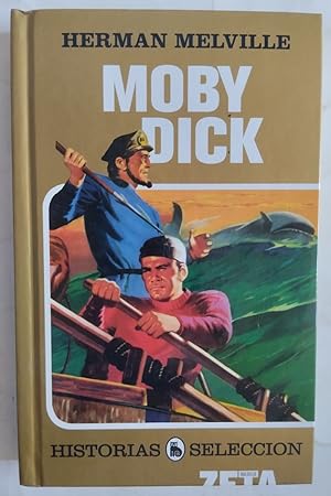 Seller image for Moby Dick for sale by Librera Ofisierra