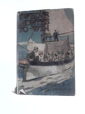 Image du vendeur pour Twelve Months To Win mis en vente par World of Rare Books
