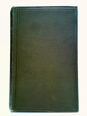 Bild des Verkufers fr The Life of Jabez Bunting, D.D.: Vol. II zum Verkauf von World of Rare Books