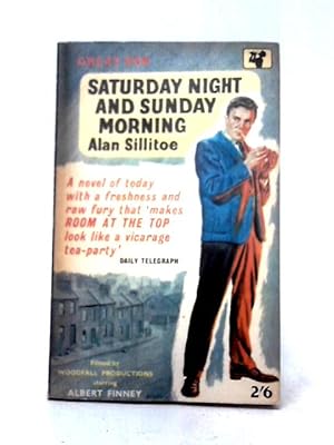 Imagen del vendedor de Saturday Night and Sunday Morning a la venta por World of Rare Books