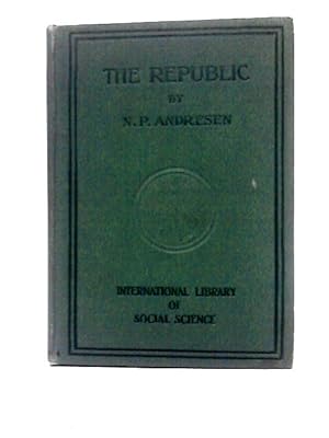 Image du vendeur pour The Republic mis en vente par World of Rare Books