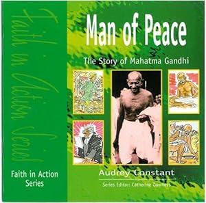 Bild des Verkufers fr Man of Peace - Pupil Book (Faith in Action) zum Verkauf von WeBuyBooks