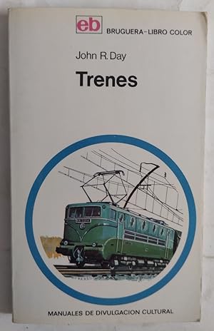 Imagen del vendedor de Trenes a la venta por Librería Ofisierra