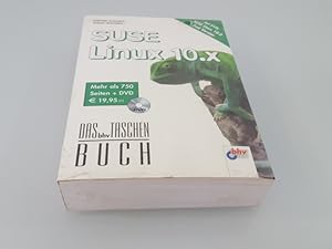 SUSE Linux 10.x [auf DVD: SUSE Linux 10.0 Eval Version]