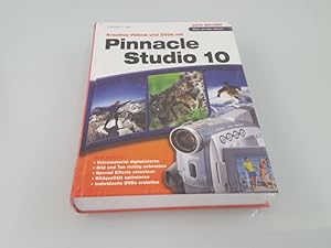 Kreative Videos und DVDs mit Pinnacle-Studio 10 das große Buch