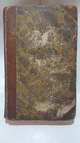 Bild des Verkufers fr The Journal of the Rev John Wesley. Vol I From October 14, 1735 to November 17, 1746 zum Verkauf von Cambridge Rare Books