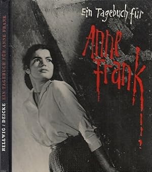 Imagen del vendedor de Ein Tagebuch fr Anne Frank. a la venta por Antiquariat an der Nikolaikirche