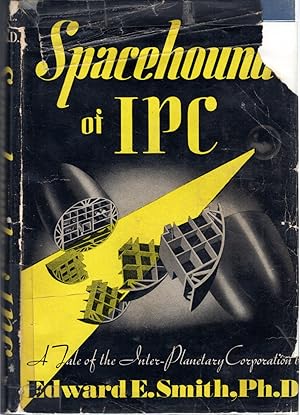 Image du vendeur pour Spacehounds of IPC: A Tale of the Inter-planetary Corporation mis en vente par Dorley House Books, Inc.