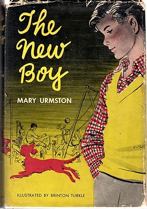 Seller image for The New Boy for sale by Dorley House Books, Inc.