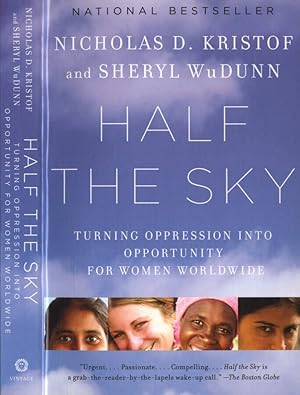 Imagen del vendedor de Half the sky Turning oppression into opportunity for women worldwide a la venta por Biblioteca di Babele