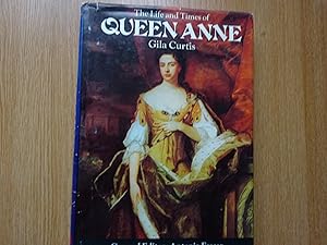 Seller image for The Life and Times of Queen Anne for sale by J R Wright