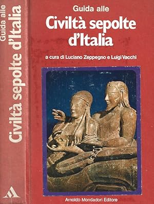 Seller image for Guida alle Civilt sepolte d'Italia for sale by Biblioteca di Babele