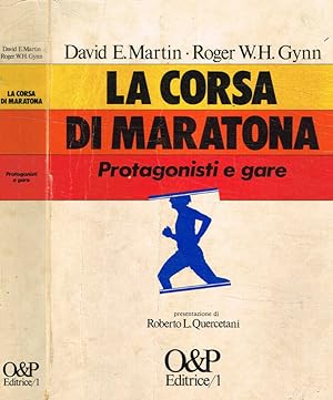 Seller image for La corsa di maratona Protagonisti e gare for sale by Biblioteca di Babele