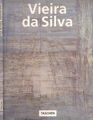 Seller image for Vieira da Silva for sale by Biblioteca di Babele