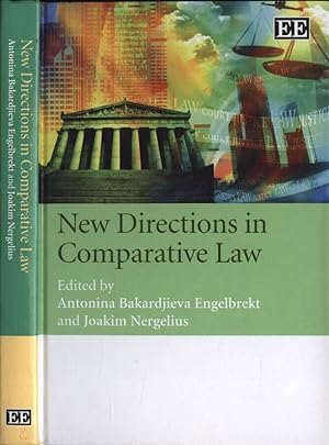 Immagine del venditore per New directions in comparative law venduto da Biblioteca di Babele