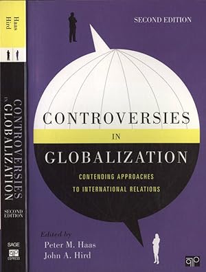 Imagen del vendedor de Controversies in globalization Contending approaches to international relations a la venta por Biblioteca di Babele