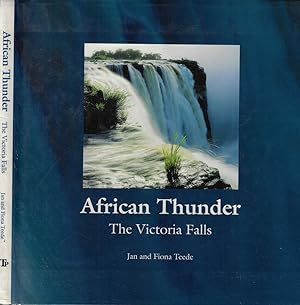 Imagen del vendedor de African Thunder The Victoria Falls a la venta por Biblioteca di Babele