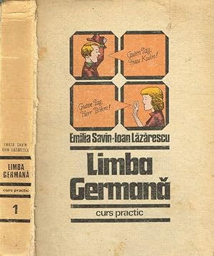 Imagen del vendedor de Limba germana, curs practic 1 a la venta por Biblioteca di Babele