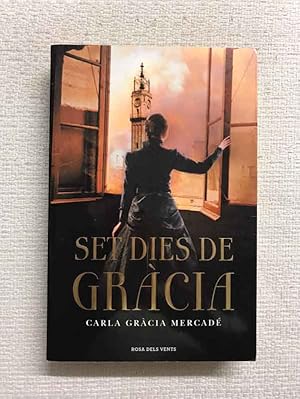 Imagen del vendedor de Set dies de Grcia a la venta por Campbell Llibres