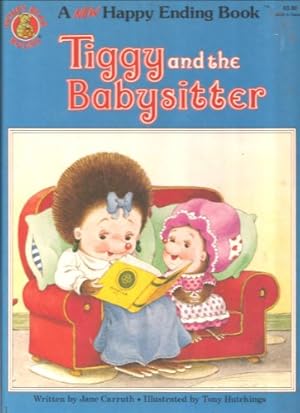 Image du vendeur pour tiggy and the babysitter [ a new happy ending book] mis en vente par -OnTimeBooks-