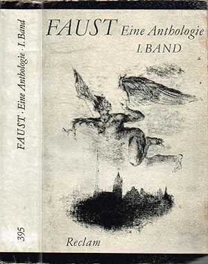 Seller image for Faust Eine Anthologie - Erster Band for sale by Biblioteca di Babele