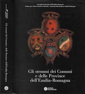 Gli stemmi dei Comuni e delle Province dell'Emilia-Romagna