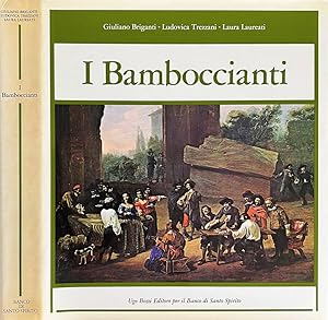 Bild des Verkufers fr I Bamboccianti Pittori della vita quotidiana a Roma nel Seicento zum Verkauf von Biblioteca di Babele