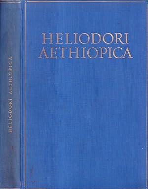 Heliodori Aethiopica Aristides Colonna recensuit