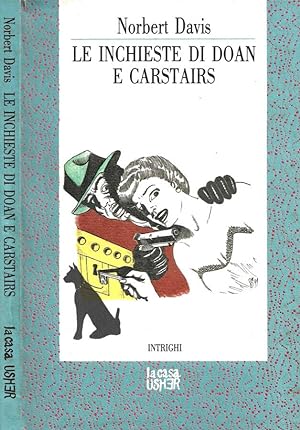 Bild des Verkufers fr Le inchieste di Doan e Carstairs zum Verkauf von Biblioteca di Babele