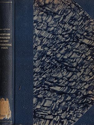 Seller image for Conceptions sovietiques de droit international public for sale by Biblioteca di Babele