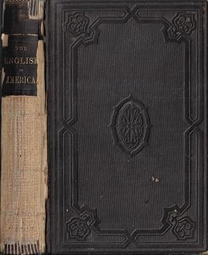 Bild des Verkufers fr Rule and misrule of the english in America zum Verkauf von Biblioteca di Babele