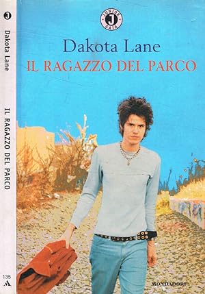 Seller image for Il ragazzo del parco for sale by Biblioteca di Babele