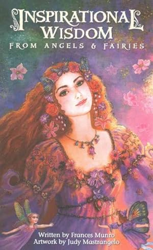 Seller image for Inspirational Wisdom from Angels & Fairies for sale by GreatBookPrices