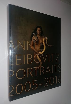 Portraits 2005 - 2016. Redaktion: Sharon DeLano. Design: Jeff Streeper.