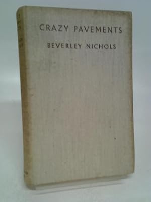 Bild des Verkufers fr Crazy Pavements zum Verkauf von World of Rare Books