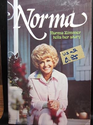 Seller image for NORMA for sale by The Book Abyss