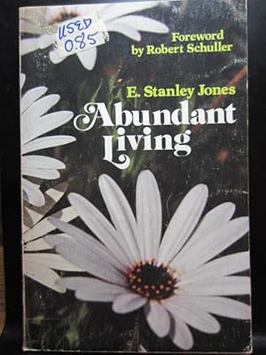 Imagen del vendedor de ABUNDANT LIVING a la venta por The Book Abyss