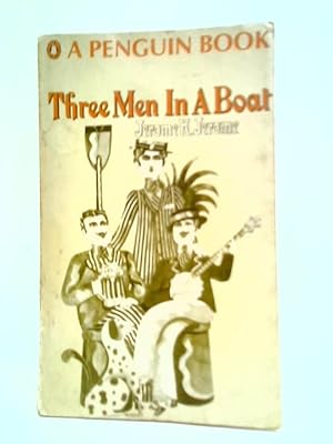 Bild des Verkufers fr Three Men In A Boat zum Verkauf von World of Rare Books