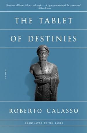 Seller image for Tablet of Destinies for sale by GreatBookPrices
