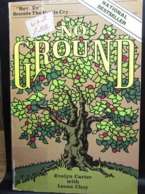 Seller image for NO GROUND for sale by The Book Abyss