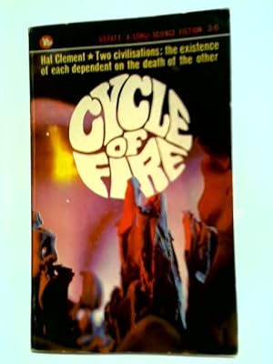 Bild des Verkufers fr Cycle Of Fire zum Verkauf von World of Rare Books