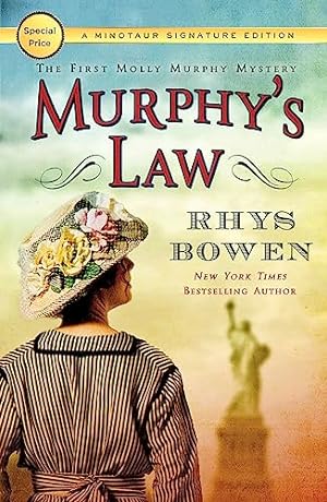 Imagen del vendedor de Murphy's Law: A Molly Murphy Mystery (Molly Murphy Mysteries, 1) a la venta por -OnTimeBooks-