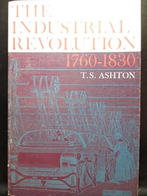 Seller image for THE INDUSTRIAL REVOLUTION for sale by The Book Abyss