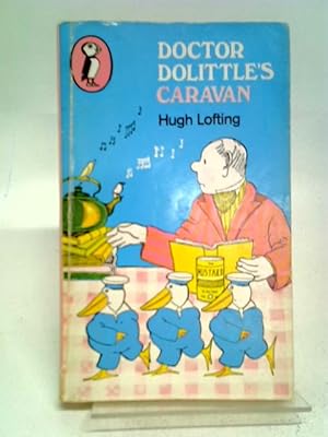 Seller image for Doctor Dolittle's Caravan (Puffin books) for sale by World of Rare Books