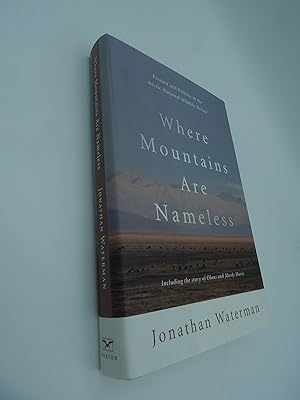 Where Mountains Are Nameless: Passion and Politics in the Arctic National Wildlife Refuge